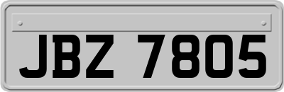 JBZ7805