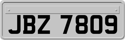 JBZ7809