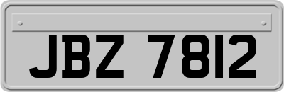 JBZ7812
