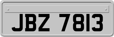 JBZ7813