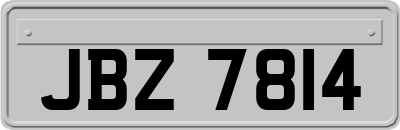 JBZ7814