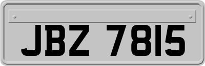 JBZ7815