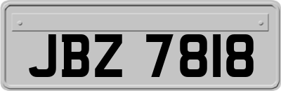 JBZ7818