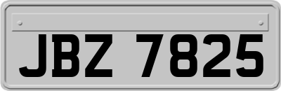 JBZ7825