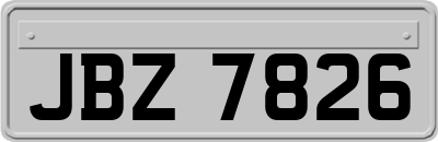 JBZ7826
