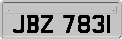 JBZ7831