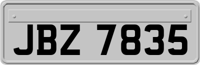 JBZ7835