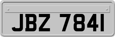 JBZ7841