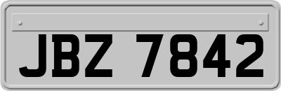 JBZ7842