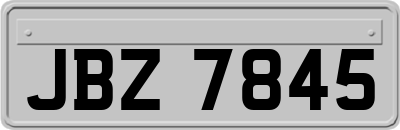 JBZ7845
