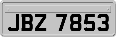 JBZ7853