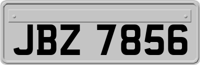 JBZ7856