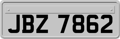 JBZ7862
