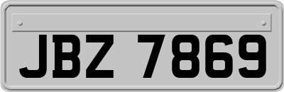 JBZ7869