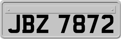 JBZ7872