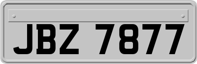 JBZ7877