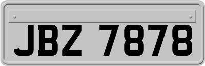 JBZ7878