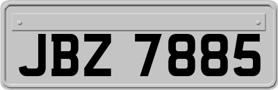 JBZ7885