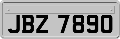 JBZ7890