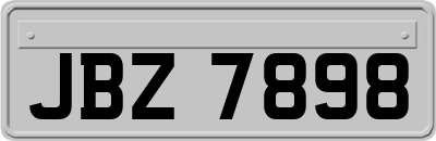 JBZ7898