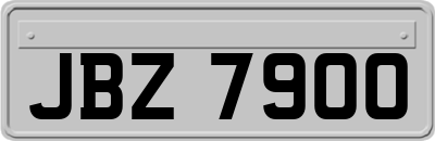 JBZ7900