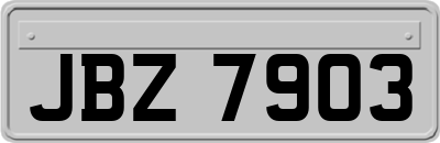 JBZ7903
