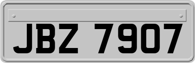 JBZ7907