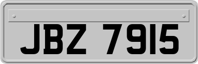 JBZ7915