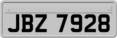 JBZ7928