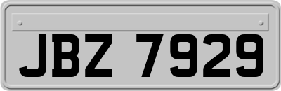 JBZ7929
