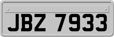 JBZ7933