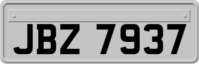 JBZ7937