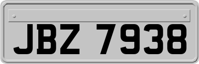 JBZ7938
