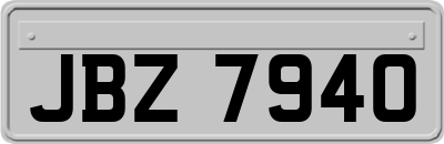 JBZ7940