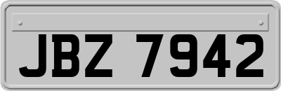 JBZ7942