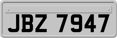 JBZ7947