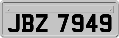 JBZ7949