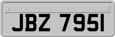 JBZ7951