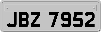 JBZ7952