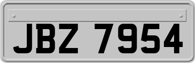 JBZ7954