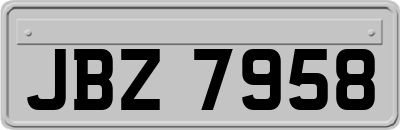 JBZ7958