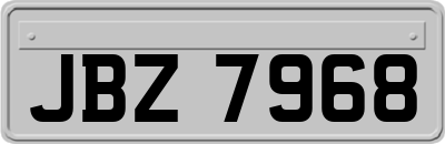 JBZ7968