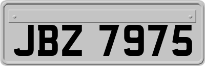 JBZ7975