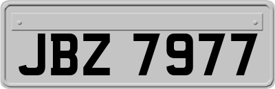 JBZ7977