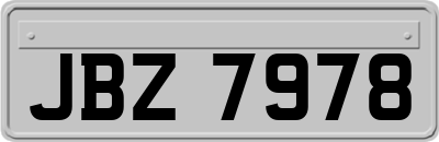 JBZ7978