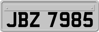 JBZ7985