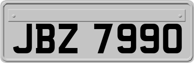 JBZ7990