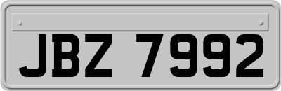 JBZ7992