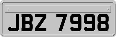 JBZ7998