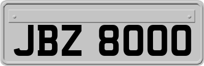 JBZ8000